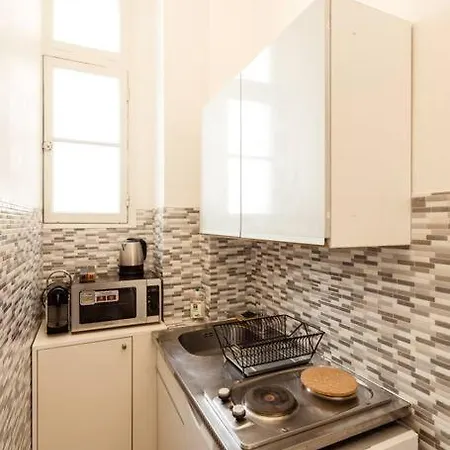 Cosy Studio Center - 10min Beach - 2min Train Nice